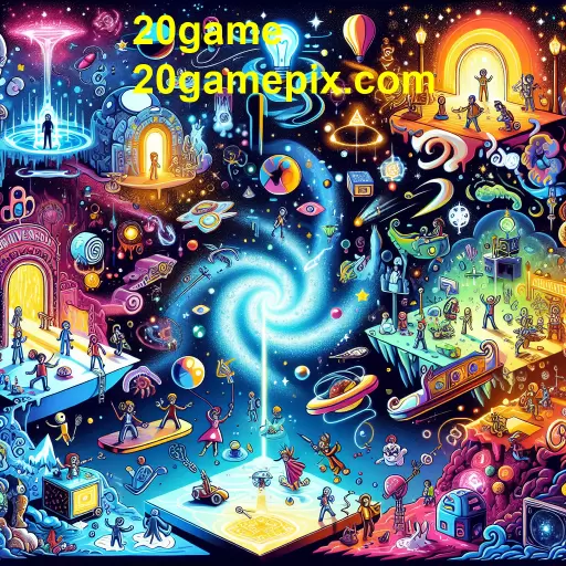 Explorando a Categoria Infinito no 20game: Um Mundo Sem Limites