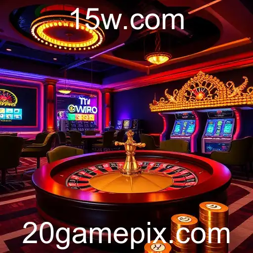 Jogos de Cassino: Uma Viagem pelo Mundo do Entretenimento