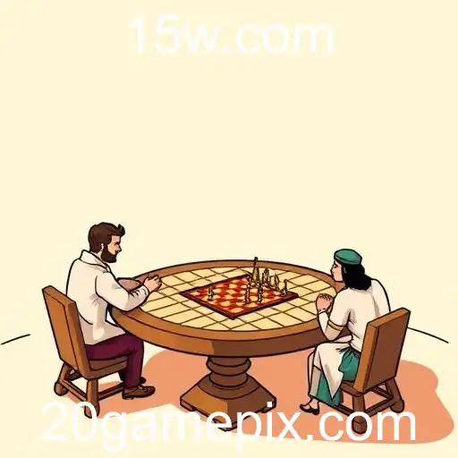 Jogos de Mesa: A Fascinante Evolução do Entretenimento em 20game