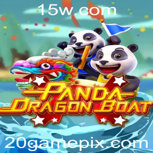 PANDADRAGONBOAT: A Nova Sensação dos Jogos